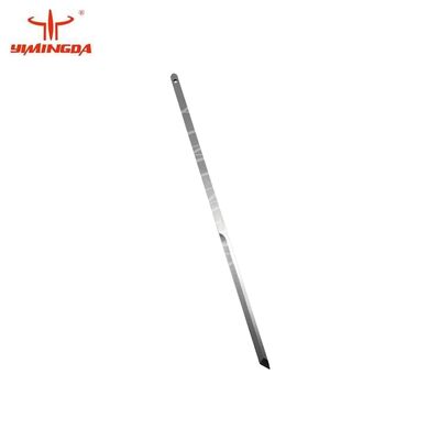 Noż do cięcia w przemyśle odzieżowym i włókienniczym Wielkość: 303x8x2.5 mm Noż do cięcia dla GGMT