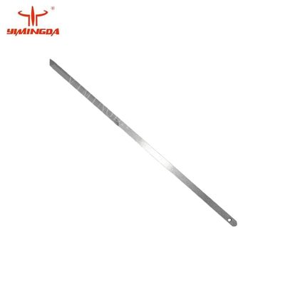 Noż do cięcia w przemyśle odzieżowym i włókienniczym Wielkość: 303x8x2.5 mm Noż do cięcia dla GGMT