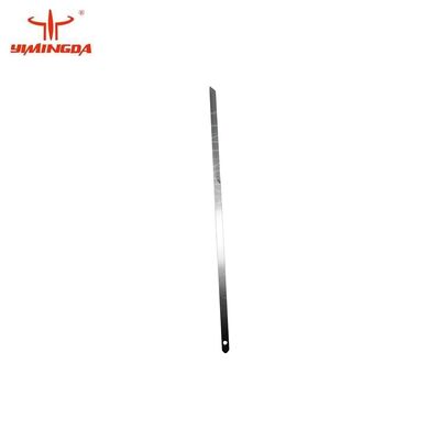 Noż do cięcia w przemyśle odzieżowym i włókienniczym Wielkość: 303x8x2.5 mm Noż do cięcia dla GGMT