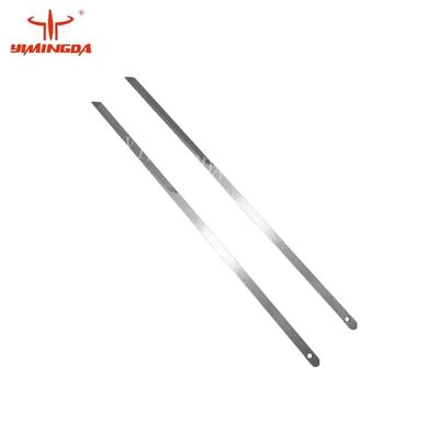Noż do cięcia w przemyśle odzieżowym i włókienniczym Wielkość: 303x8x2.5 mm Noż do cięcia dla GGMT