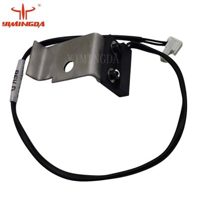 Część zamienna do noża tekstylnego nr 98445000, zespół, osłona czujnika do noża Paragon