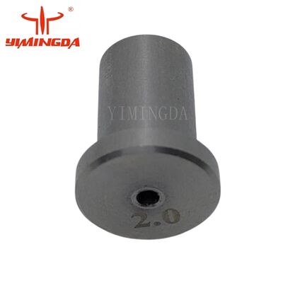 Część zapasowa do cięcia włókienniczego nr 104380A Przewodnik Igła ogrzewanie D=2 Wektora 57 dla IX6 cięcia