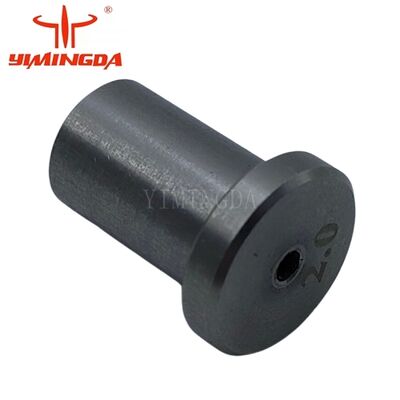 Część zapasowa do cięcia włókienniczego nr 104380A Przewodnik Igła ogrzewanie D=2 Wektora 57 dla IX6 cięcia