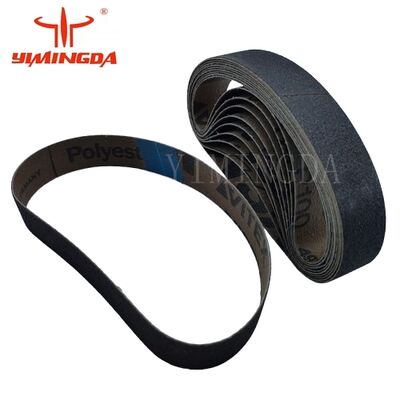 Maszyna do cięcia tkanin o rozmiarze 302x19mm P100 Pas ostrzający do Morgan Cutting Machine