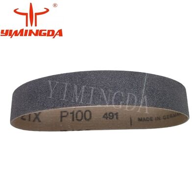 Maszyna do cięcia tkanin o rozmiarze 302x19mm P100 Pas ostrzający do Morgan Cutting Machine