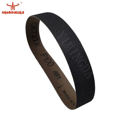 Maszyna do cięcia tkanin o rozmiarze 302x19mm P100 Pas ostrzający do Morgan Cutting Machine