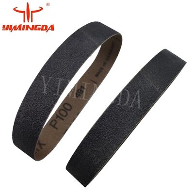 Maszyna do cięcia tkanin o rozmiarze 302x19mm P100 Pas ostrzający do Morgan Cutting Machine