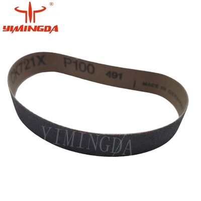 Maszyna do cięcia tkanin o rozmiarze 302x19mm P100 Pas ostrzający do Morgan Cutting Machine