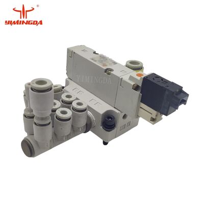 Textile Cutter Spare Part No. 90970000 Assembly, Valve, Clamp Bar, Gmc Cutter Xlc7000 / Z7 Parts