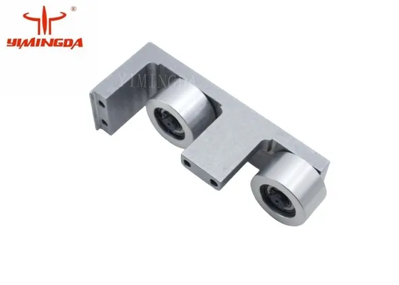 Nr części 115411 Koło powrotne KPL Części zamienne do maszyny do cięcia tkanin do Bullmer D8002