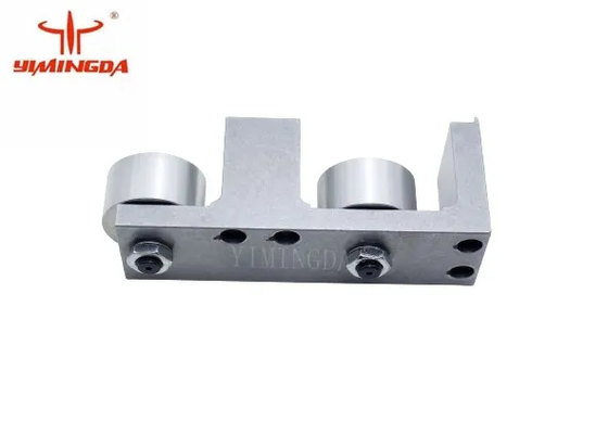Nr części 115411 Koło powrotne KPL Części zamienne do maszyny do cięcia tkanin do Bullmer D8002