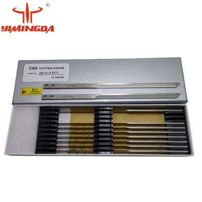 Ostrze do cięcia Serkon, rozmiary 226x8x2.8mm, 849B288226S, część nr 645687