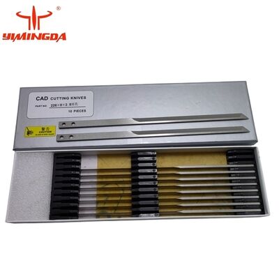 Ostrze do cięcia Serkon, rozmiary 226x8x2.8mm, 849B288226S, część nr 645687