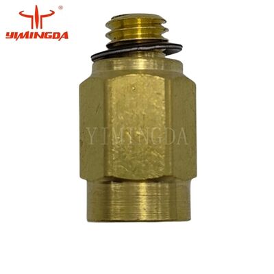 Część nr 465500610 Wyposażenie, M5, części zamienne do cięcia automatycznego rur 4 mm