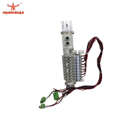 Part No. 129137 Pneumatic Distribution Head Vector M55/M88/IH5 Spare Parts