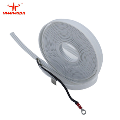 Części do automatycznego noża PN 94547002 Zespół pasa 0,124 kg 10X4860 mm