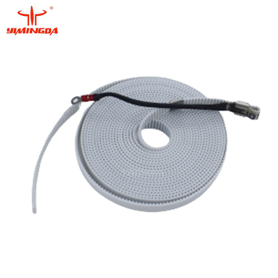 Części do automatycznego noża PN 94547002 Zespół pasa 0,124 kg 10X4860 mm