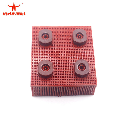 Auto Cutter Parts Vector 5000 Vector 7000 Cutter Szczotka blokowa z włosia 130297 702583
