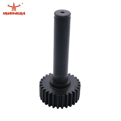 Auto Cutter Parts Wał napędowy X Koło zębate PN 74447000 Części maszyn do cięcia