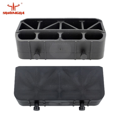 Auto Cutter Parts Praktyczna listwa końcowa z włosia uformowana w rolkę 88186000 Do noża GTXL