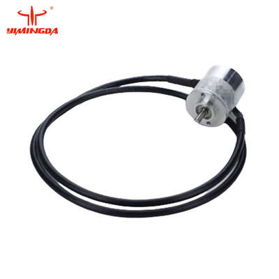 Auto Cutter Parts 101-090-162 Enkoder 250 Pulsacja z wtyczką Molex CAS