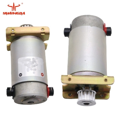 Części do automatycznego noża PN 045-728-002 Kompletny silnik rozsiewacza 24 VDC M14433A197