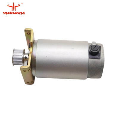 Części do automatycznego noża PN 045-728-002 Kompletny silnik rozsiewacza 24 VDC M14433A197
