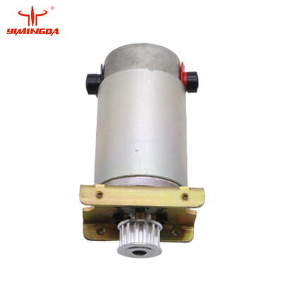 Części do automatycznego noża PN 045-728-002 Kompletny silnik rozsiewacza 24 VDC M14433A197