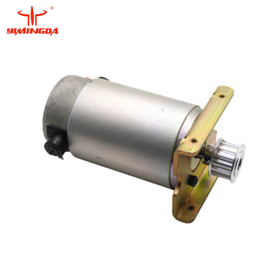 Części do automatycznego noża PN 045-728-002 Kompletny silnik rozsiewacza 24 VDC M14433A197