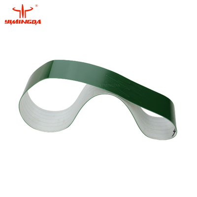 Auto Cutter Parts Cradle Belt 875X60 Green SY51 Spreader Cutter Parts 1210-002-0010