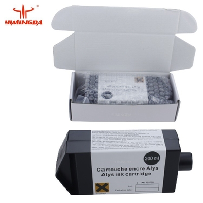 703730 200 ml Vector IX Q80 M88 MH8 Części Wkład atramentowy do plotera Alys