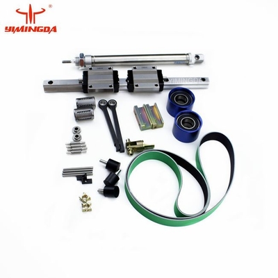 Auto Cutter Parts 702591 2000H VT50FA 2X7 VT5000 Zestaw konserwacyjny Części maszyn do cięcia