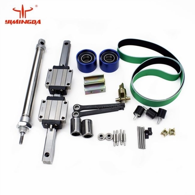 Auto Cutter Parts 702591 2000H VT50FA 2X7 VT5000 Zestaw konserwacyjny Części maszyn do cięcia
