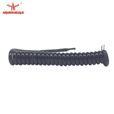 Auto Cutter Parts Kabel spiralny Przewód czujnika Kabel PN 058214 Części zamienne do Bullmer