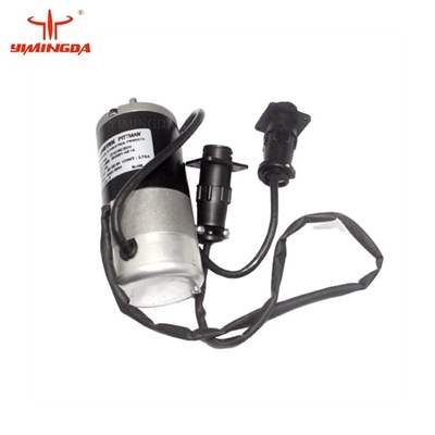Auto Cutter Parts Motor Assy C-AXIS #2242 W/Encoder S52W/BOX For Cutter Machine