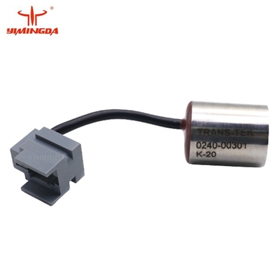 Części do automatycznego noża PN 75282002 93262002 Przetwornik Paragon Assy