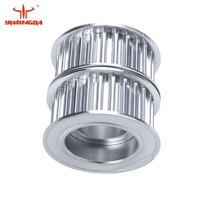 Części do automatycznego noża PN 91512000 Koło pasowe luźne SUB-ASSY Obrabiane części do noża XLC7000 Z7