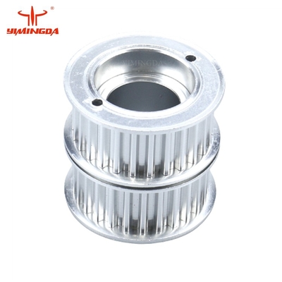 Części do automatycznego noża PN 91512000 Koło pasowe luźne SUB-ASSY Obrabiane części do noża XLC7000 Z7