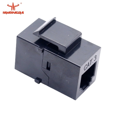 Auto Cutter Parts Connector Amp Transducer XLC7000 Z7 Cutter Parts 340501092