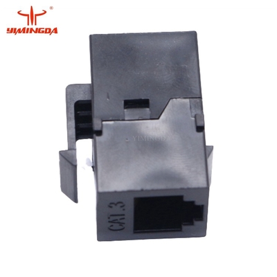 Auto Cutter Parts Connector Amp Transducer XLC7000 Z7 Cutter Parts 340501092