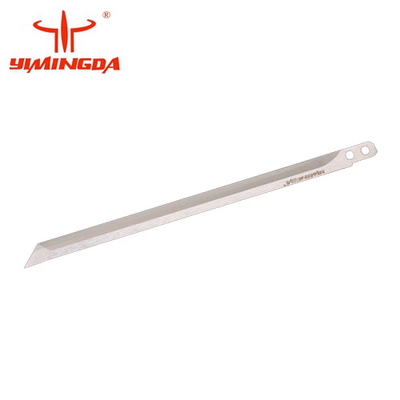 Ostrze noża tnącego do automatycznej maszyny tnącej o wymiarach 130 x 7 x 2 mm