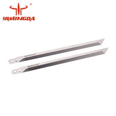 Ostrze noża tnącego do automatycznej maszyny tnącej o wymiarach 130 x 7 x 2 mm