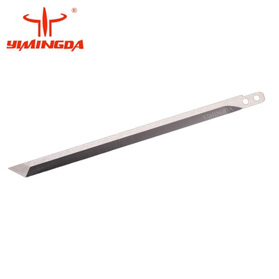 Ostrze noża tnącego do automatycznej maszyny tnącej o wymiarach 130 x 7 x 2 mm