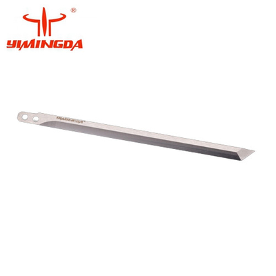 Ostrze noża tnącego do automatycznej maszyny tnącej o wymiarach 130 x 7 x 2 mm