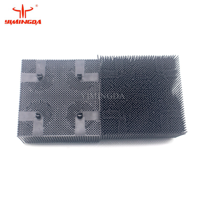 Szczotka do blokowania włosia 100x100mm 70144014 060548 Dla Bullmer