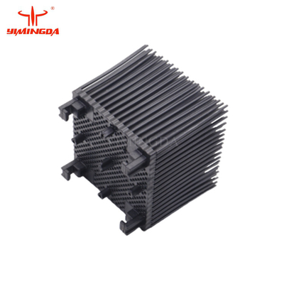 Materiały eksploatacyjne Nylon Birstle Auto Cutter Części zamienne do maszyn