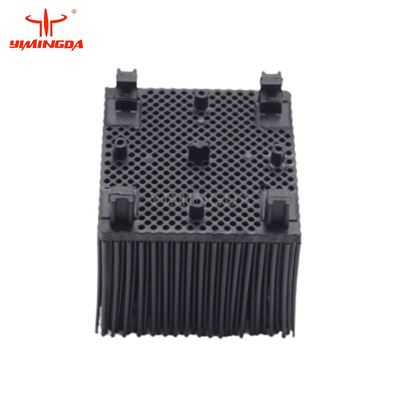 Materiały eksploatacyjne Nylon Birstle Auto Cutter Części zamienne do maszyn