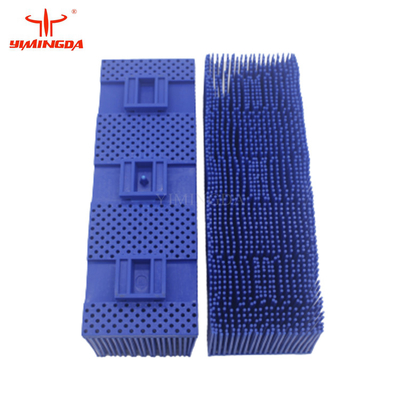 Auto Cutter Parts 49422 Nylonowa szczotka blokowa z włosia 148x50mm do ZAT3 KURIS