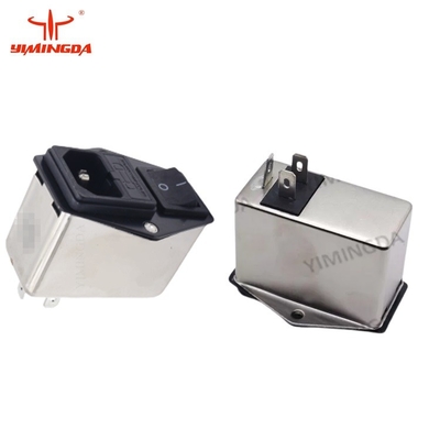 Auto Cutter Parts Części plotera tnącego XLP Moduł wyłącznika zasilania 94702000