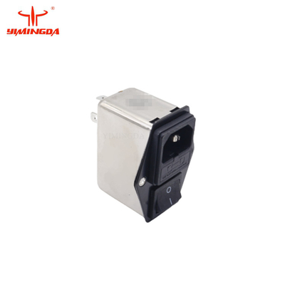 Auto Cutter Parts Części plotera tnącego XLP Moduł wyłącznika zasilania 94702000
